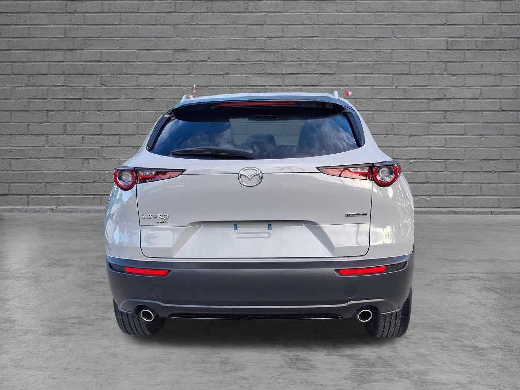 Used 2025 MAZDA CX-30 AWD 2.5 S w/ Select Sport Pkg image 9