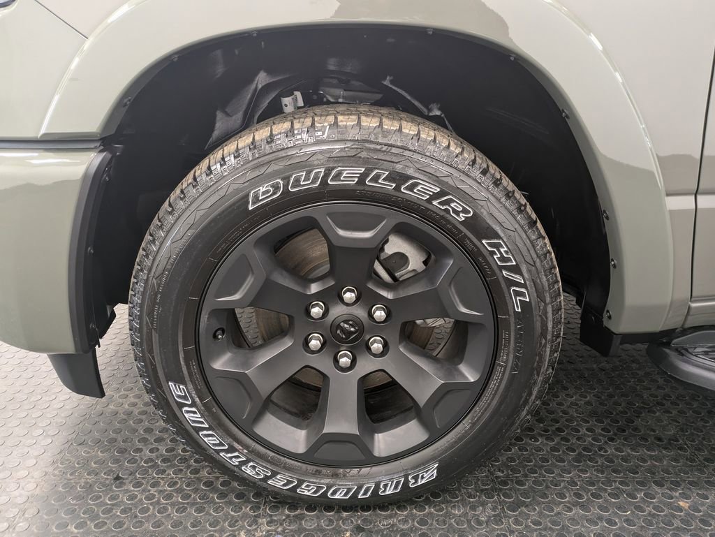 Used 2026 RAM 1500 Big Horn AWD/4WD image 7