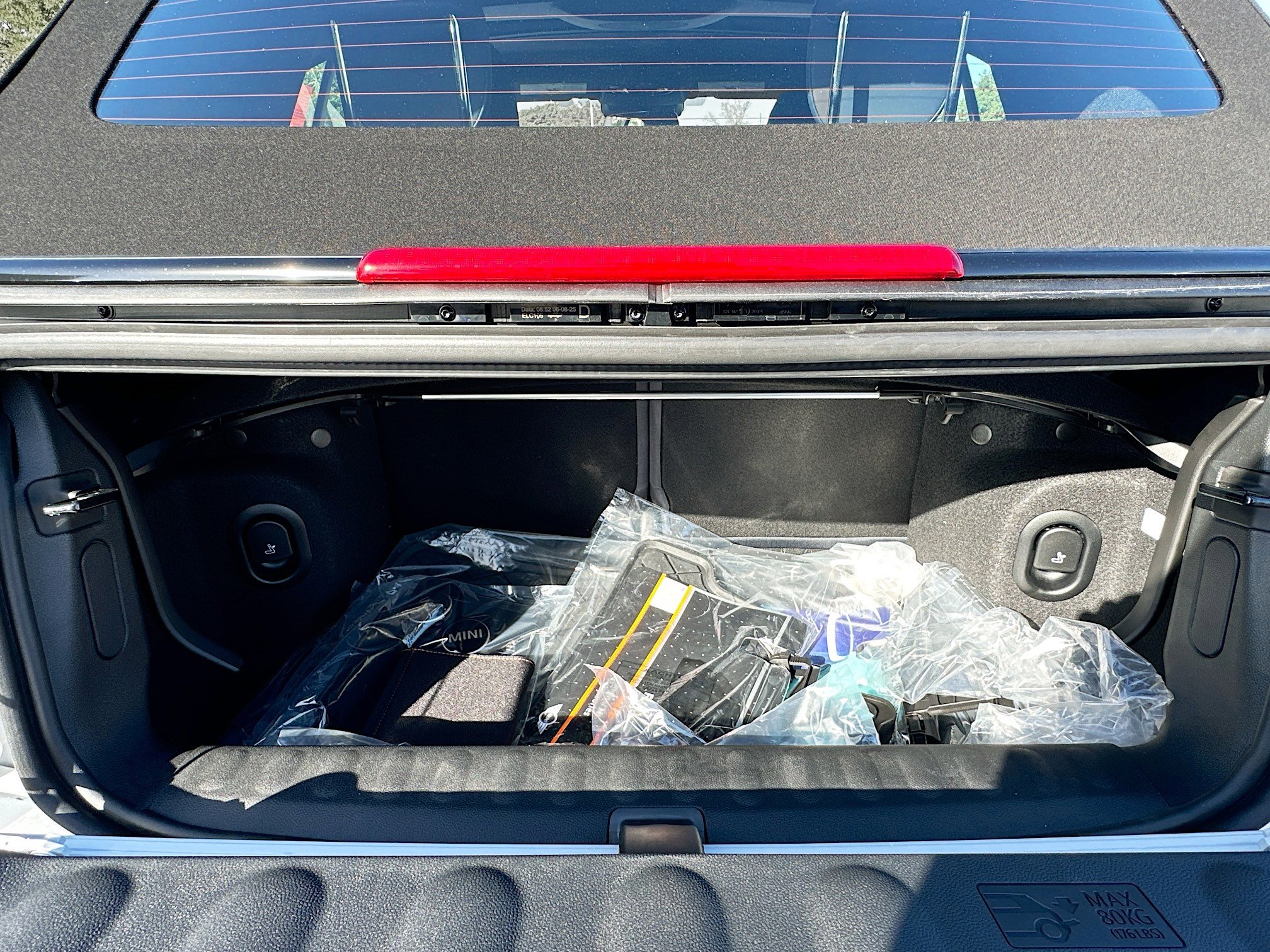 New 2026 MINI Cooper S image 20