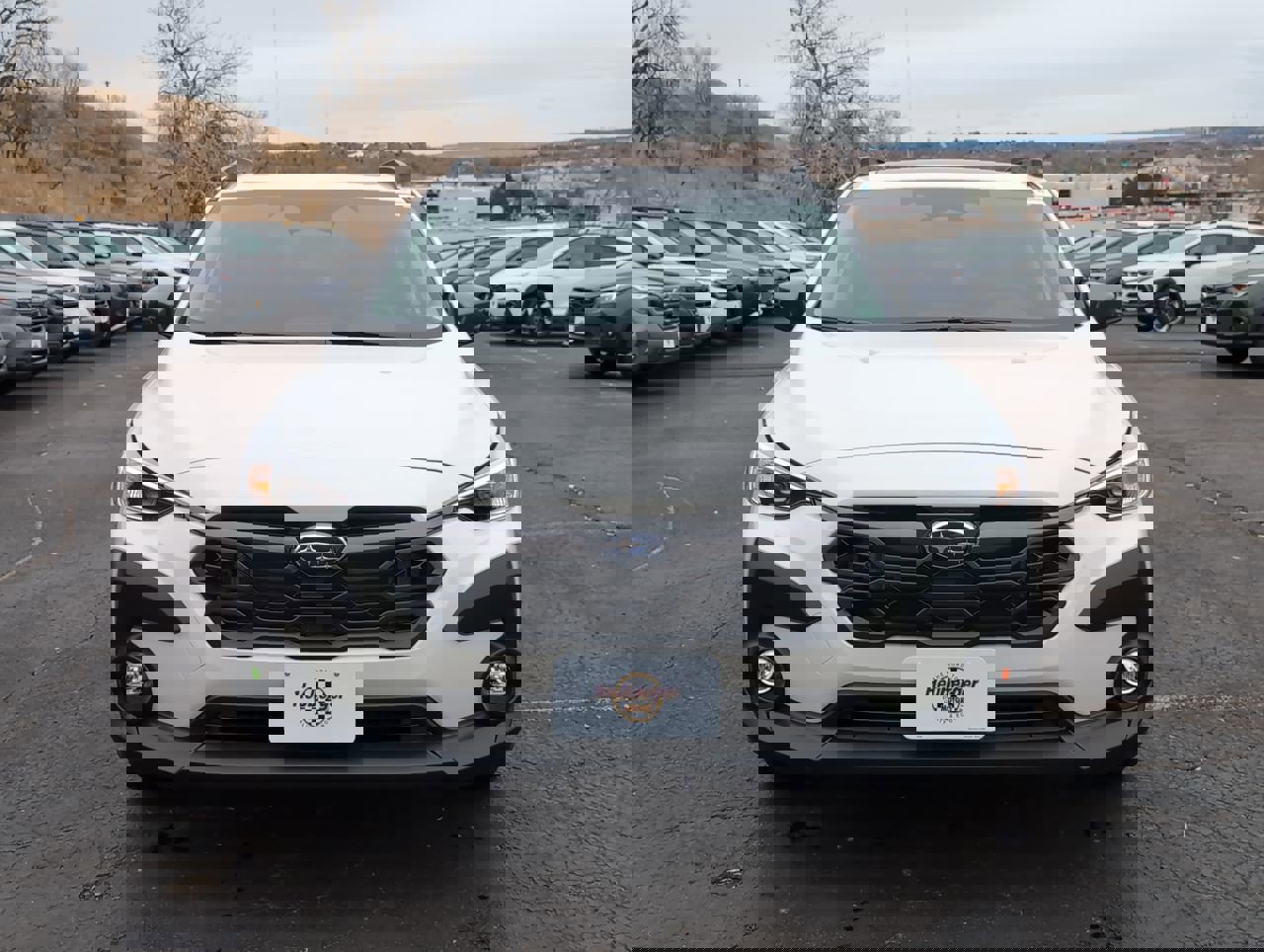 New 2026 Subaru Crosstrek 2.0i Premium image 2