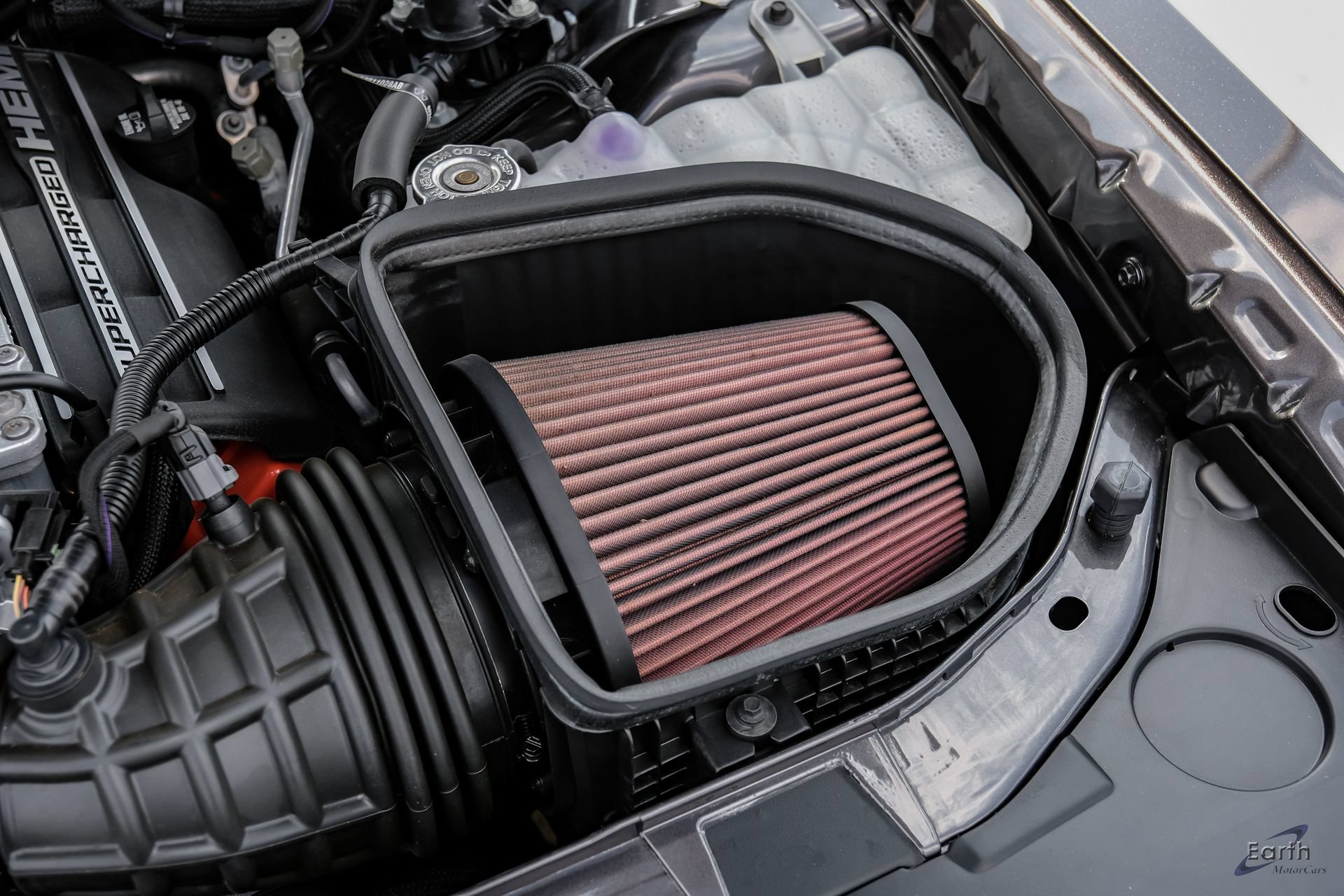 Used 2023 Dodge Challenger SRT Hellcat RWD image 87