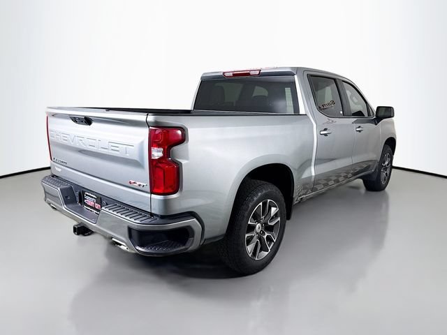 Used 2024 Chevrolet Silverado 1500 RST w/ Z71 Off-Road Package AWD/4WD image 9
