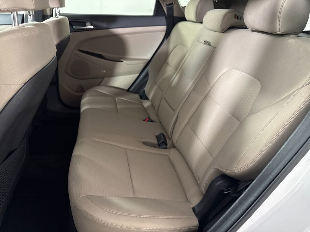 Used 2019 Hyundai Tucson Sport w/ Cargo Package FWD image 13