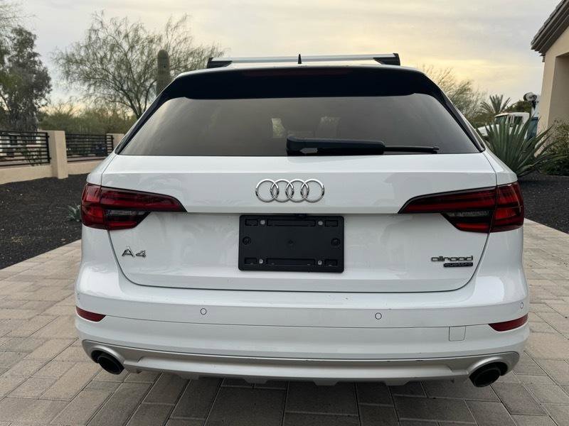 Used 2019 Audi A4 2.0T allroad Premium Plus w/ Premium Plus Package image 6