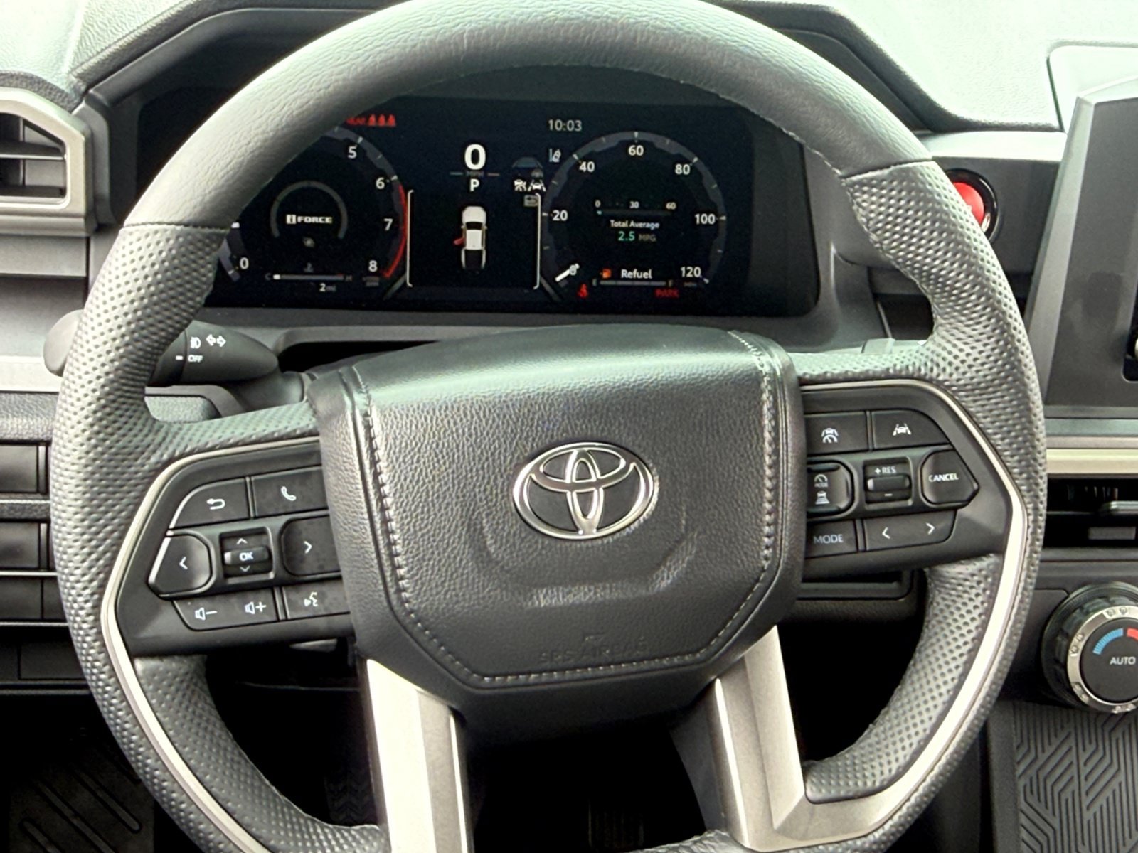 New 2026 Toyota Tacoma TRD Off-Road AWD/4WD image 12