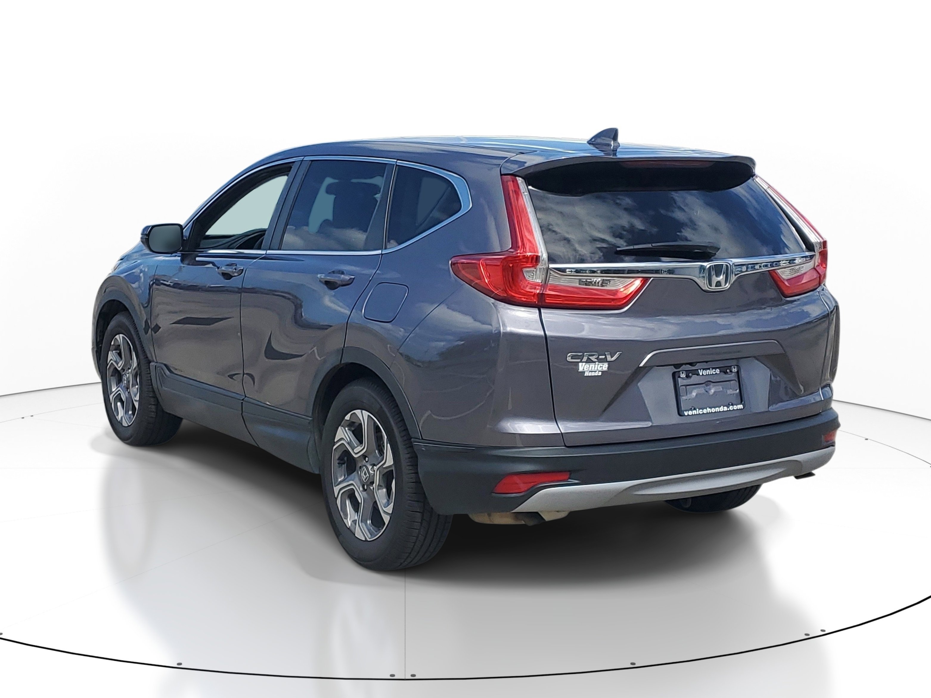 Used 2018 Honda CR-V EX-L image 4