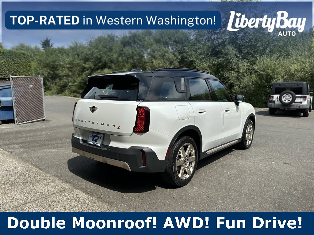 Used 2025 MINI Cooper Countryman S image 6