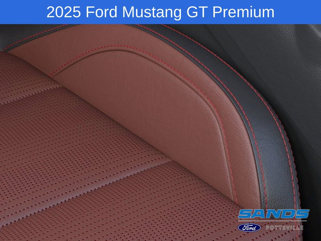 New 2025 Ford Mustang GT Premium image 16