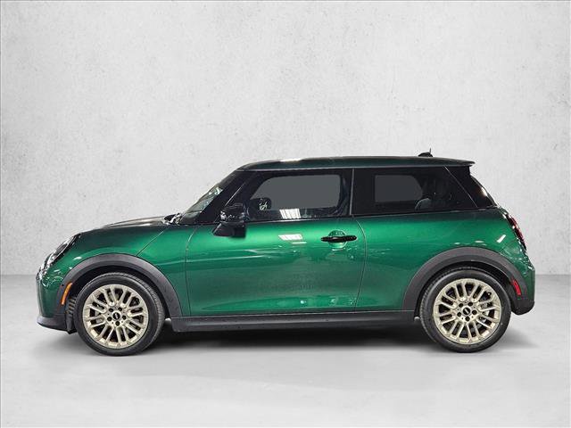 Certified 2025 MINI Cooper S image 9