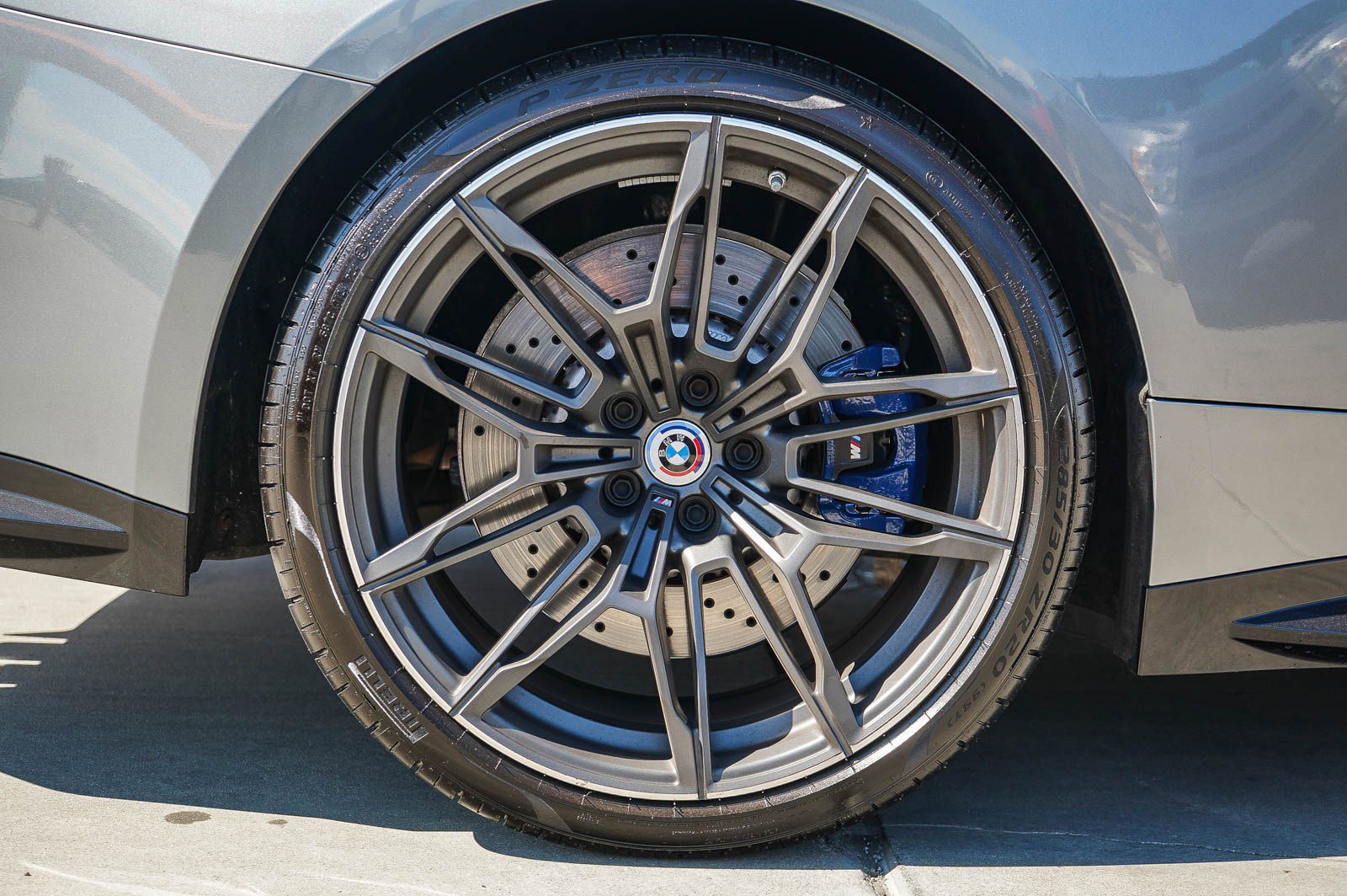 Used 2023 BMW M4 Competition w/ Parking Assistance Package image 9
