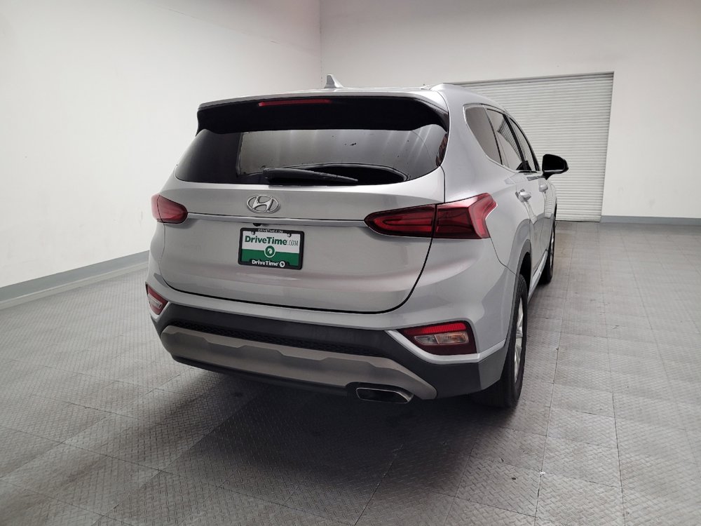 Used 2020 Hyundai Santa Fe SEL image 7
