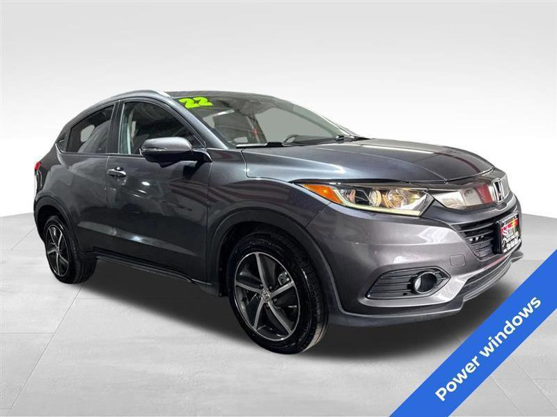 Used 2022 Honda HR-V EX image 3