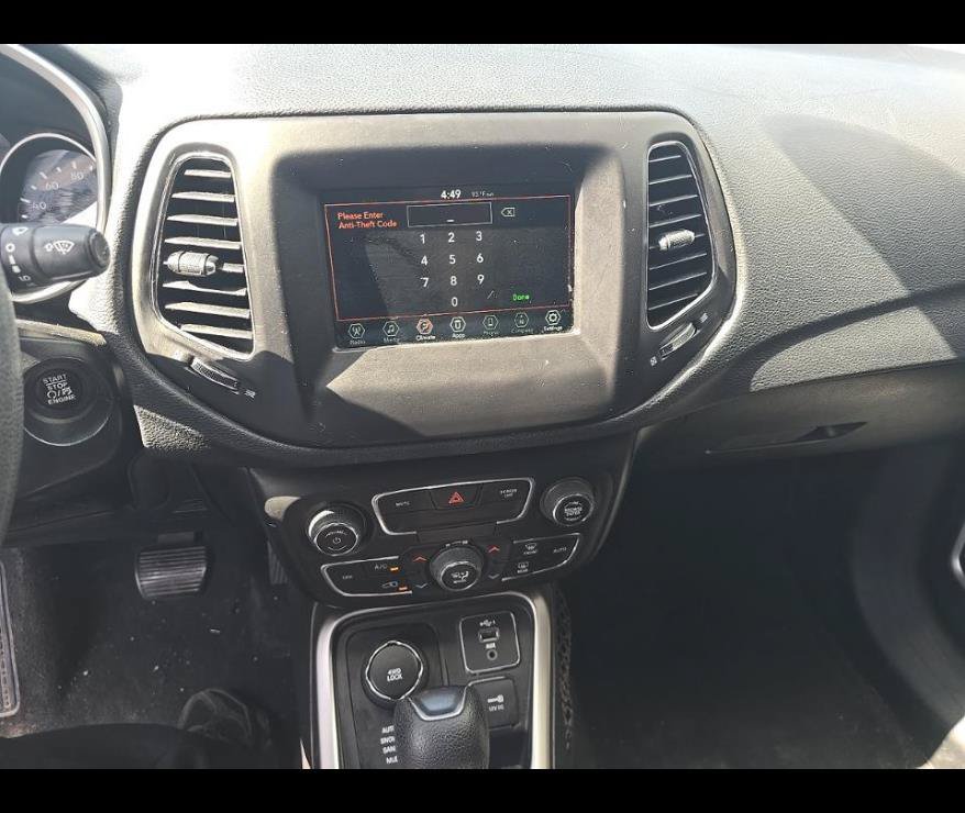 Used 2021 Jeep Compass Sport AWD/4WD image 5