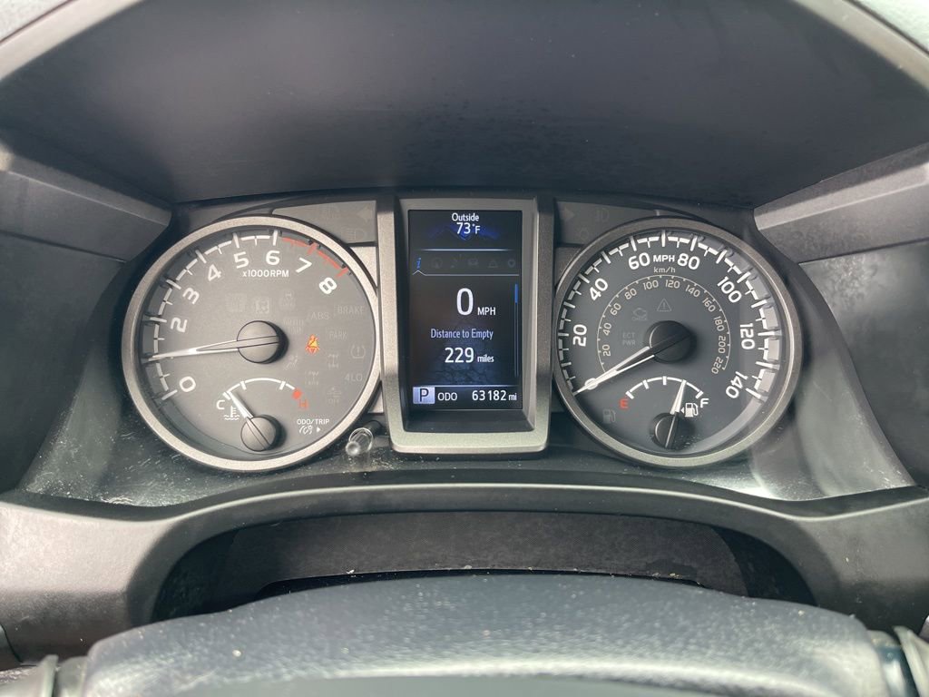 Used 2019 Toyota Tacoma TRD Pro image 9