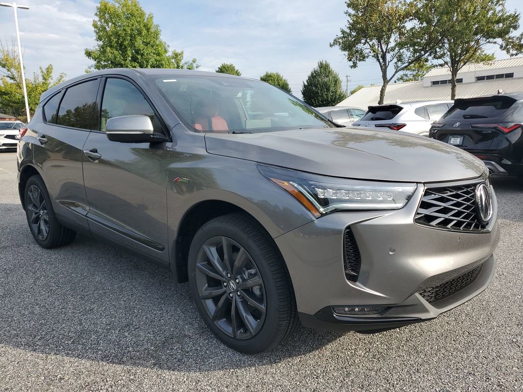New 2025 Acura RDX A-Spec image 3