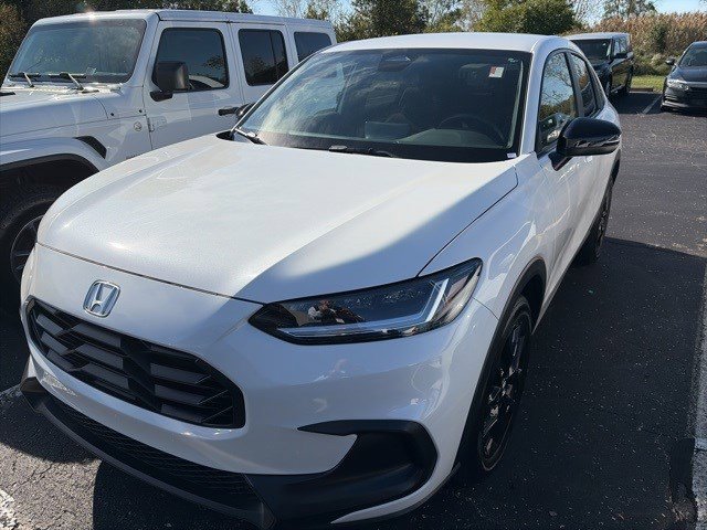 Certified 2024 Honda HR-V Sport