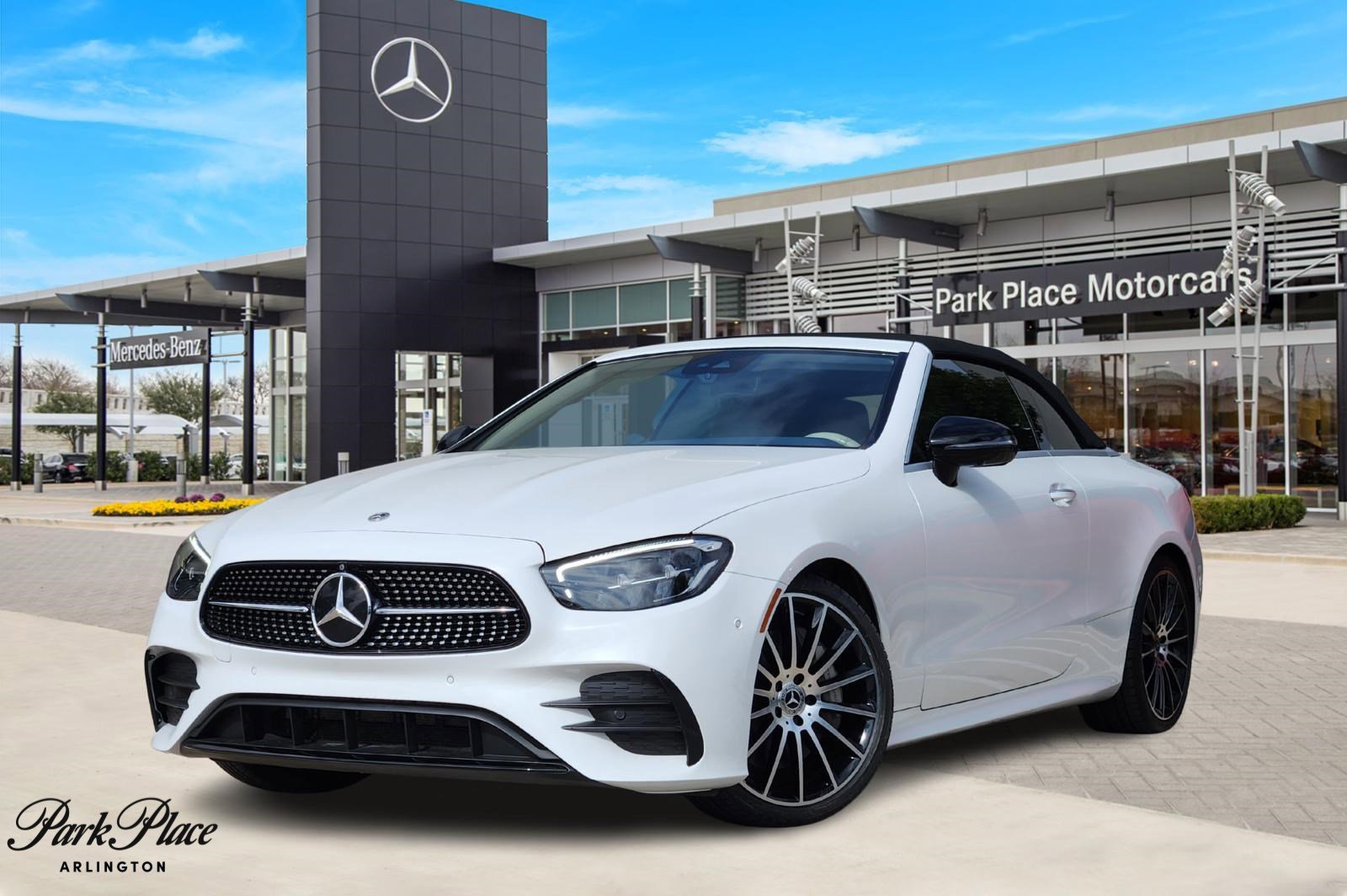 Used 2022 Mercedes-Benz E 450 Cabriolet