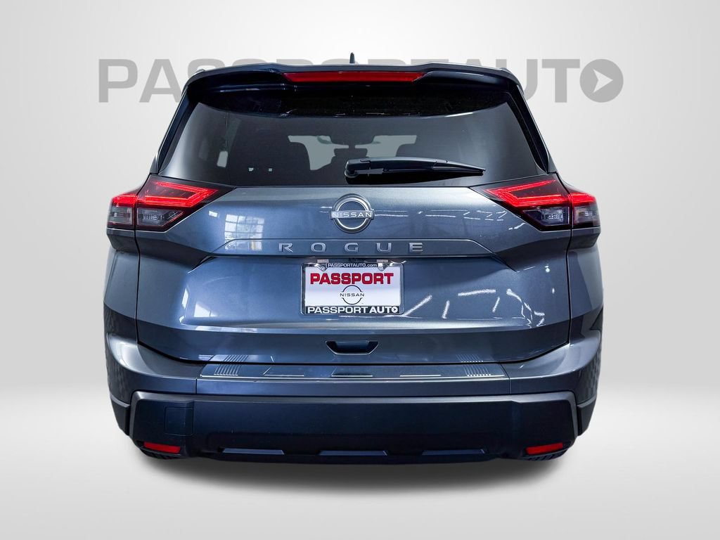 Certified 2026 Nissan Rogue SV w/ Cold Weather Package FWD image 7