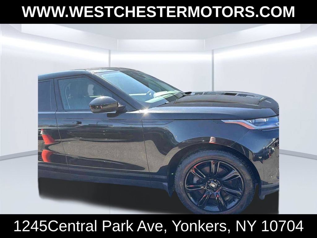 Used 2022 Land Rover Range Rover Velar S AWD/4WD image 9
