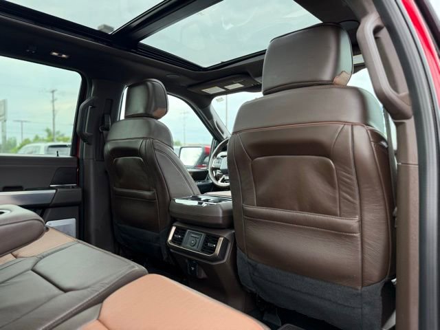 Used 2025 Ford F150 King Ranch AWD/4WD image 22