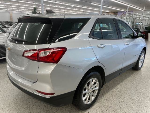 Used 2018 Chevrolet Equinox LS FWD image 5