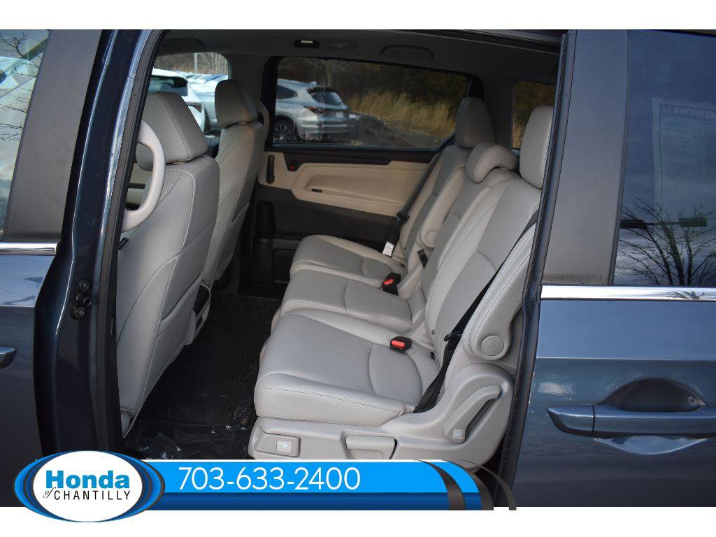 New 2026 Honda Odyssey EX-L image 29
