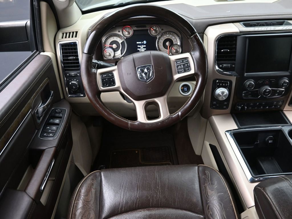 Used 2015 RAM 1500 Laramie Longhorn w/ Convenience Group image 10