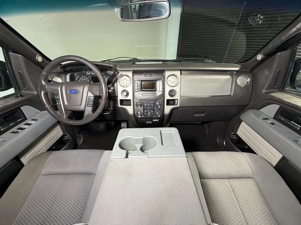 Used 2013 Ford F150 XLT w/ XLT Chrome Pkg RWD image 14