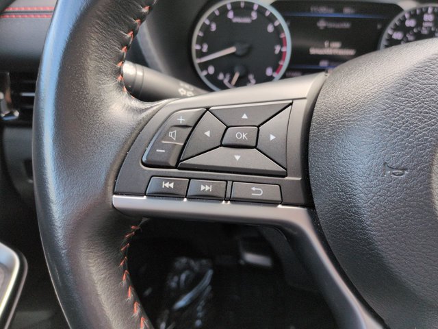 Certified 2024 Nissan Sentra SR FWD image 23
