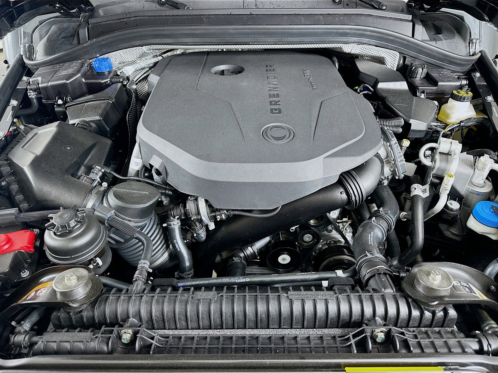 New 2026 INEOS Grenadier AWD/4WD image 14