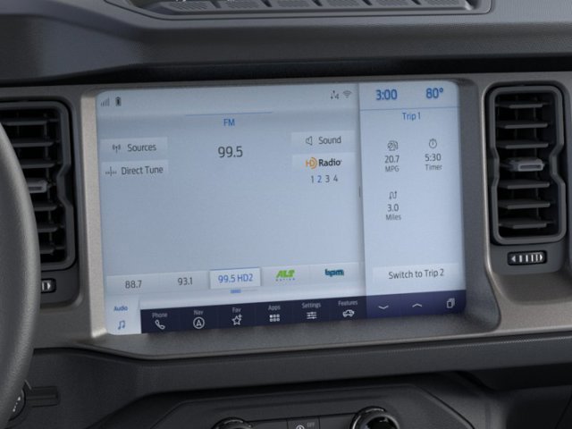 New 2026 Ford Bronco Badlands AWD/4WD image 14