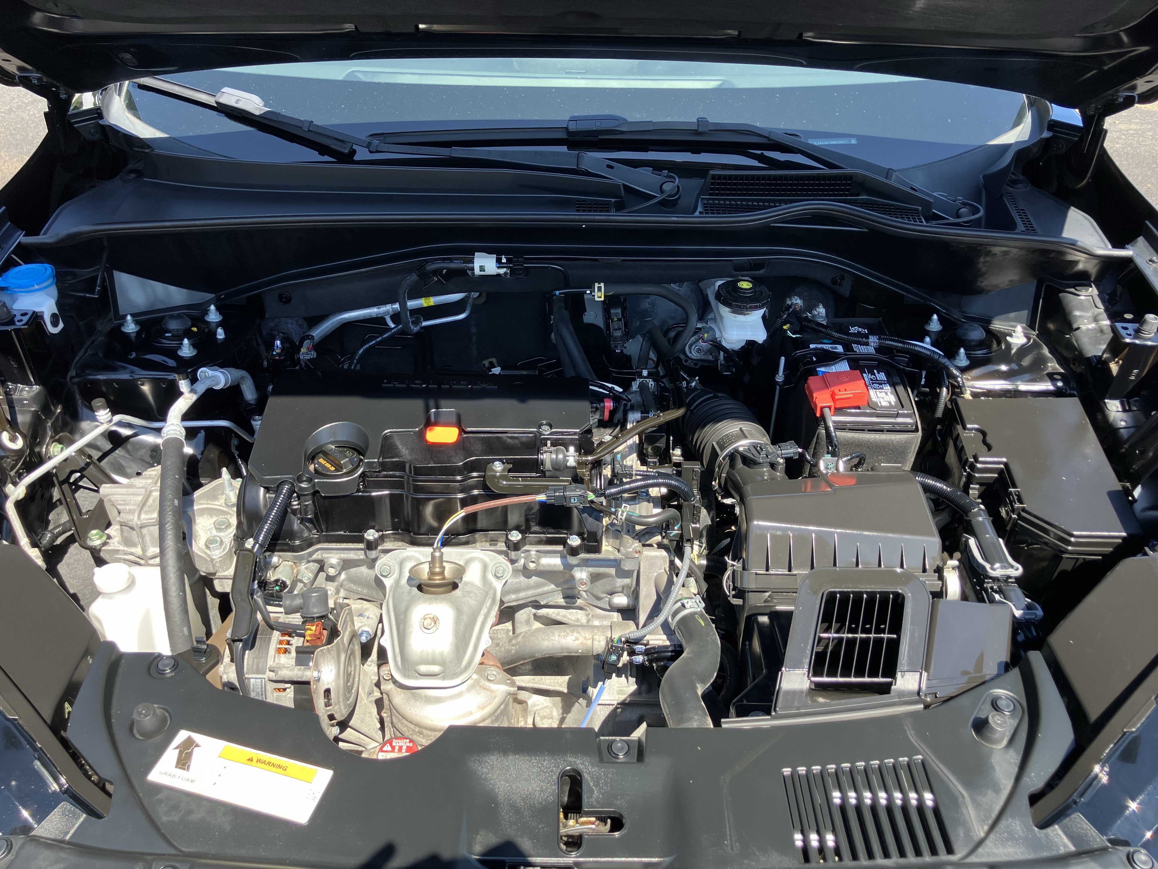Certified 2024 Honda HR-V EX-L image 37