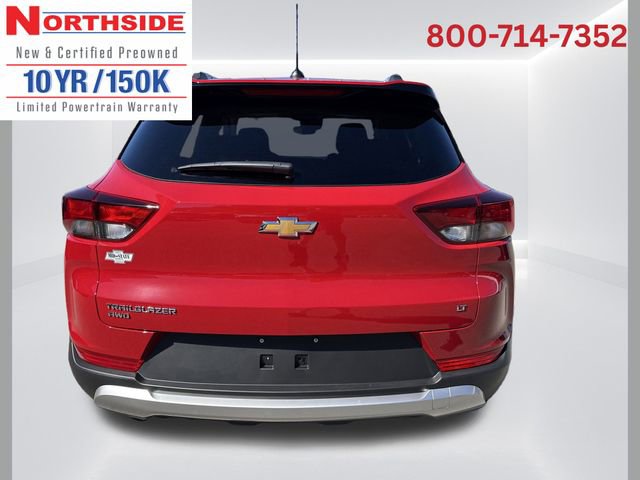 New 2026 Chevrolet TrailBlazer LT image 5