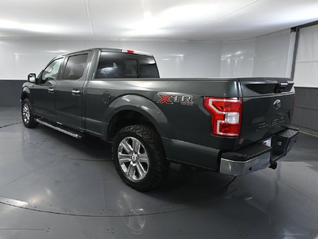 Used 2018 Ford F150 XLT w/ Equipment Group 302A Luxury AWD/4WD image 6