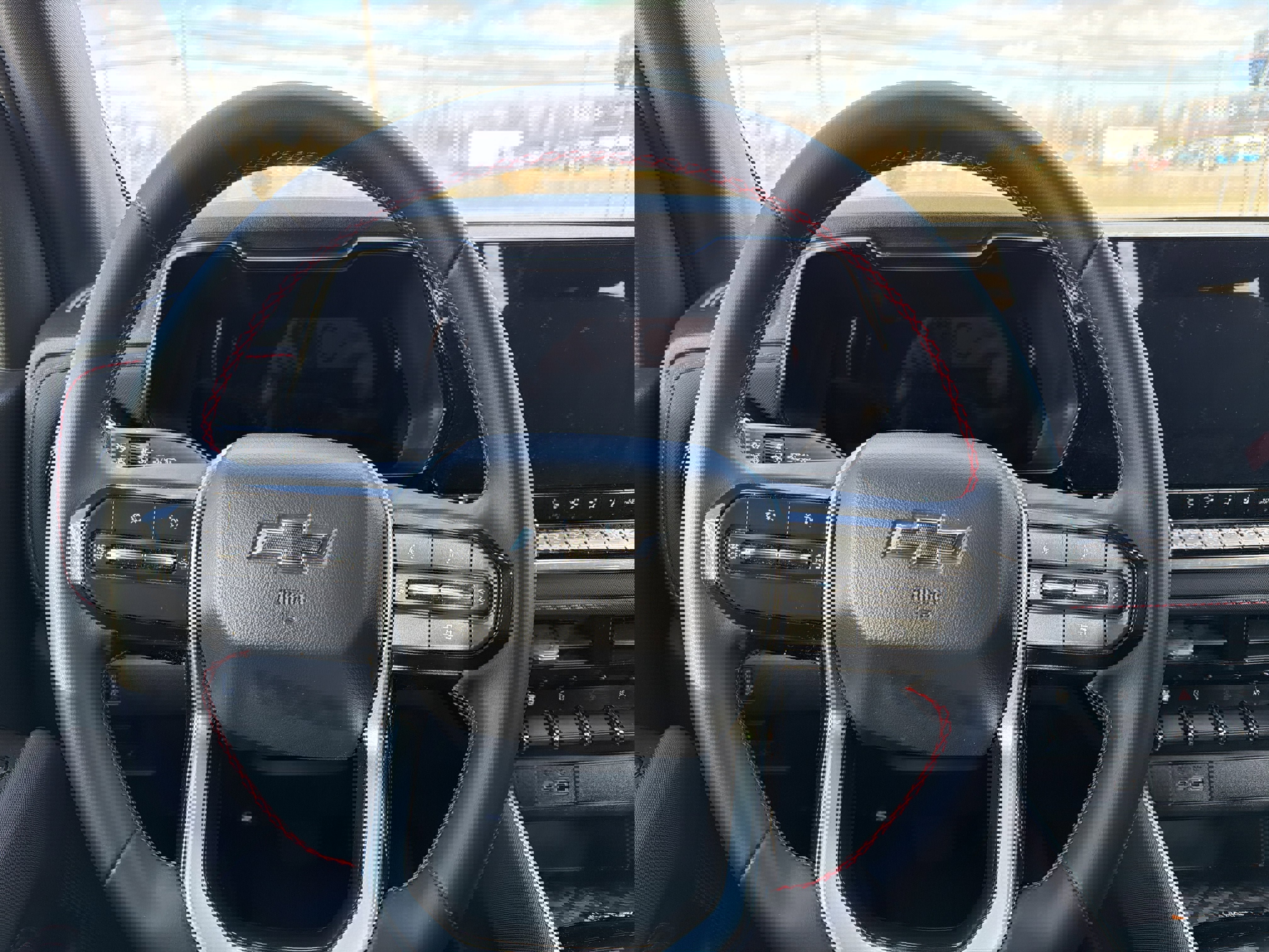 Used 2023 Chevrolet Colorado Z71 w/ Z71 Convenience Package 2 image 14