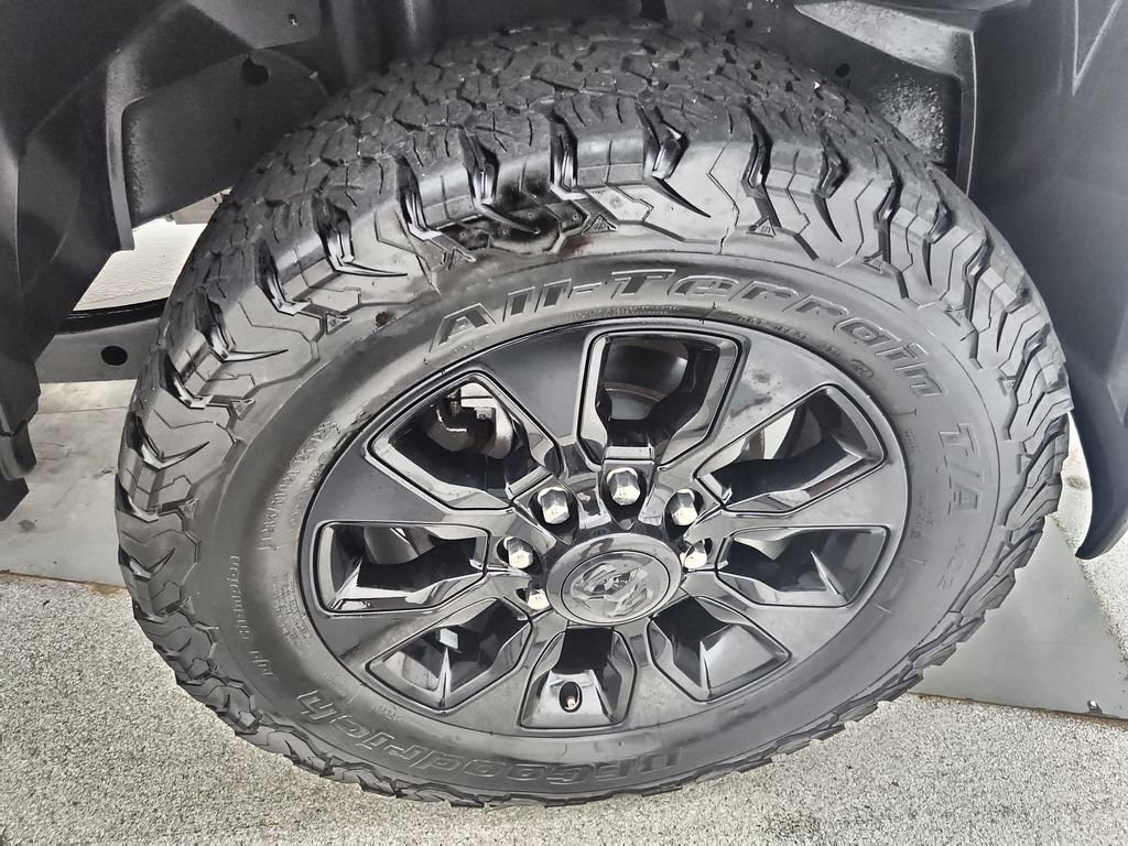 Certified 2022 RAM 2500 Limited AWD/4WD image 39