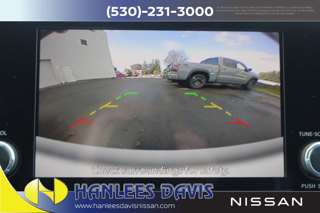 New 2025 Nissan Pathfinder S image 27