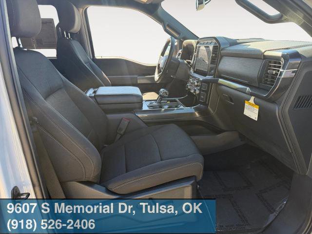 Certified 2023 Ford F150 XLT w/ Equipment Group 302A High image 15