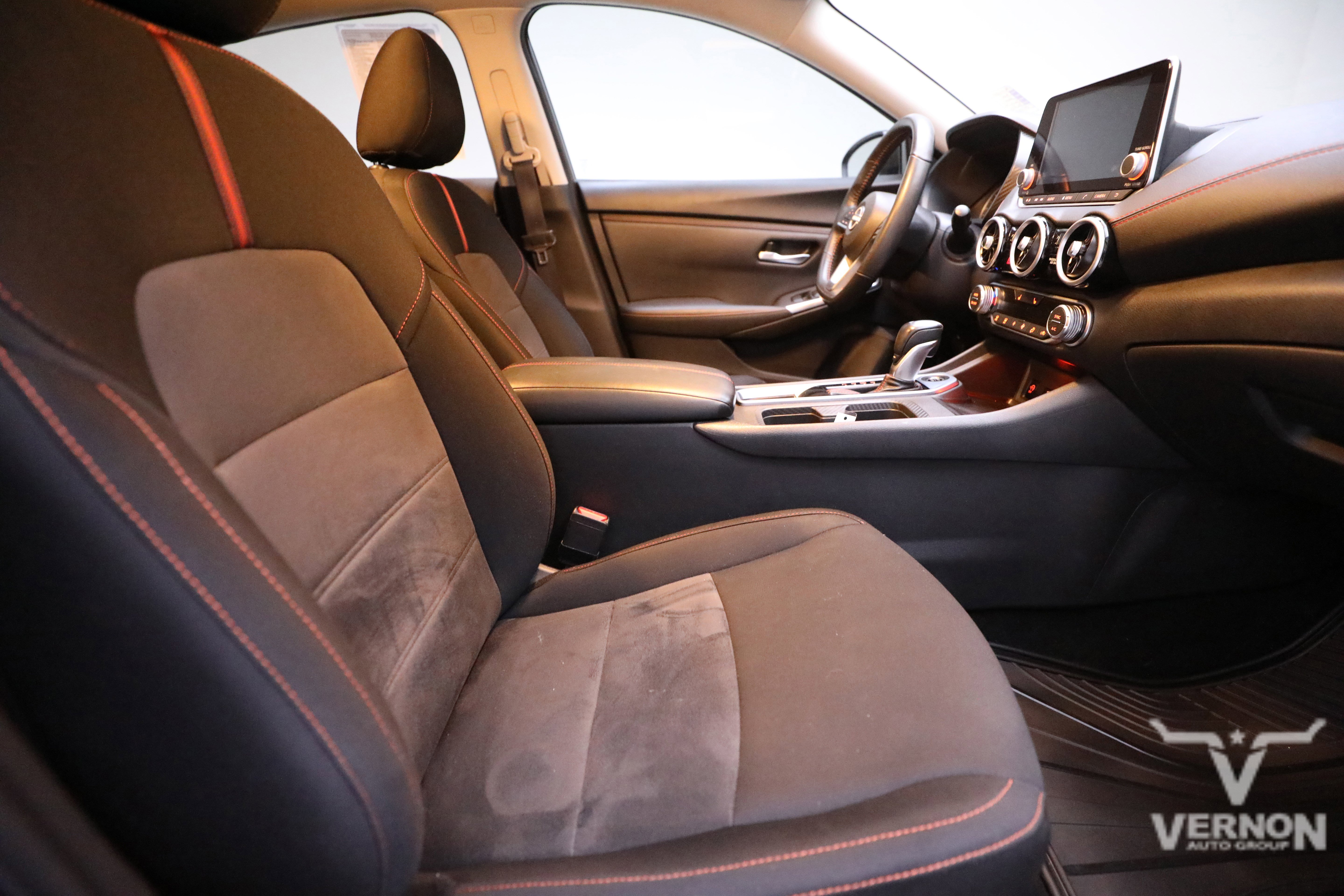 Used 2024 Nissan Sentra SR image 11