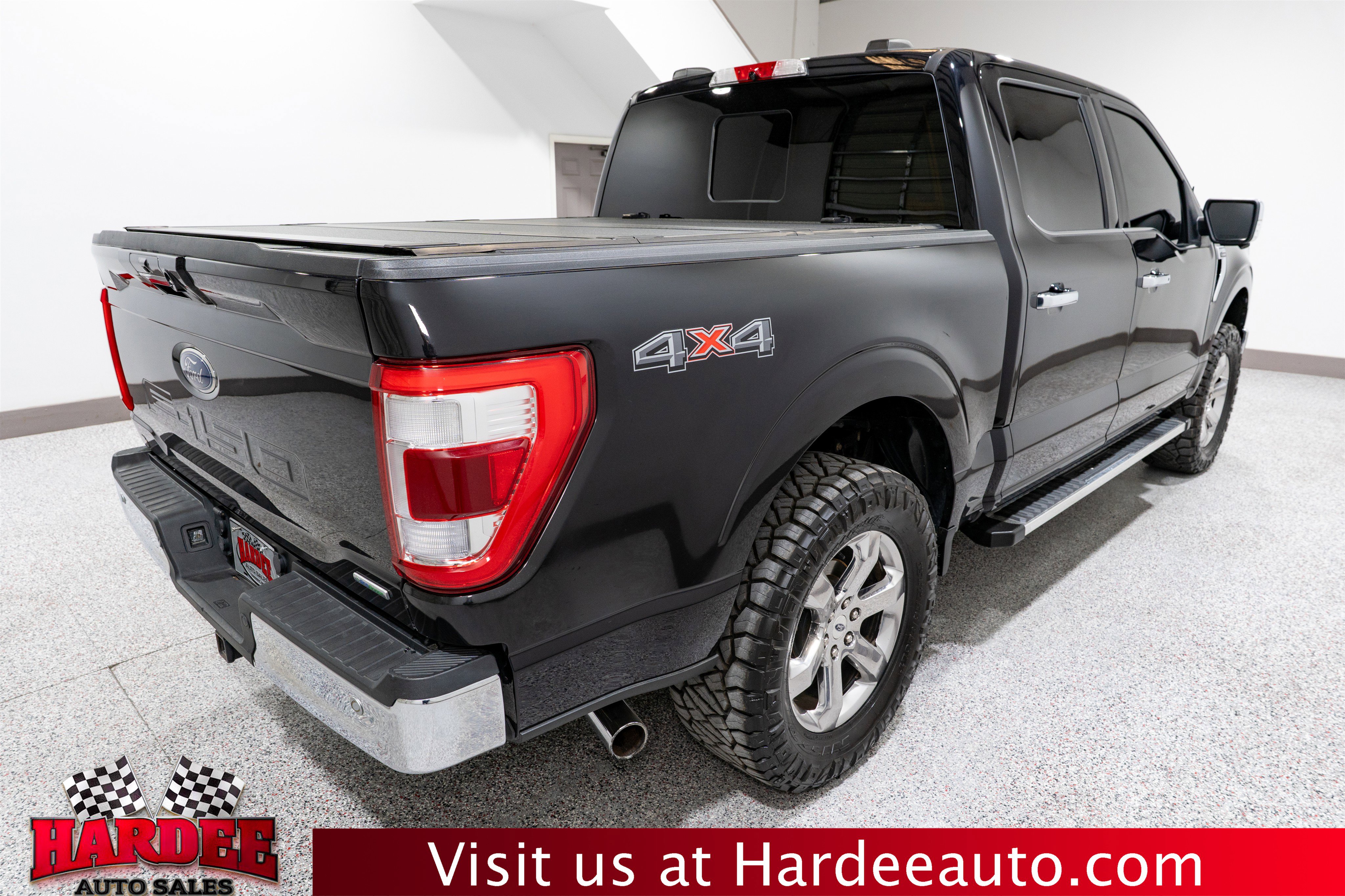 Used 2021 Ford F150 Lariat AWD/4WD image 5