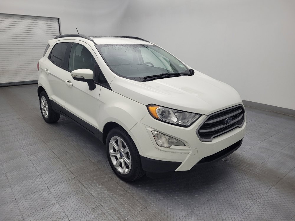 Used 2019 Ford EcoSport SE w/ SE Convenience Package image 13