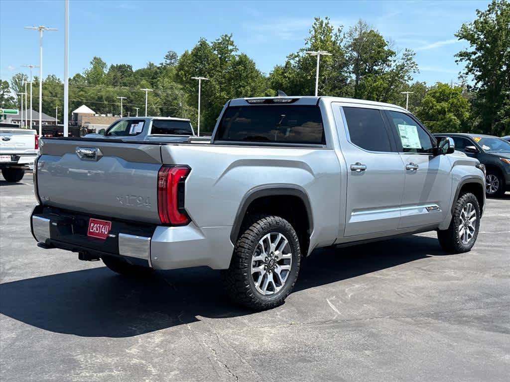 New 2026 Toyota Tundra 1794 Edition AWD/4WD image 3