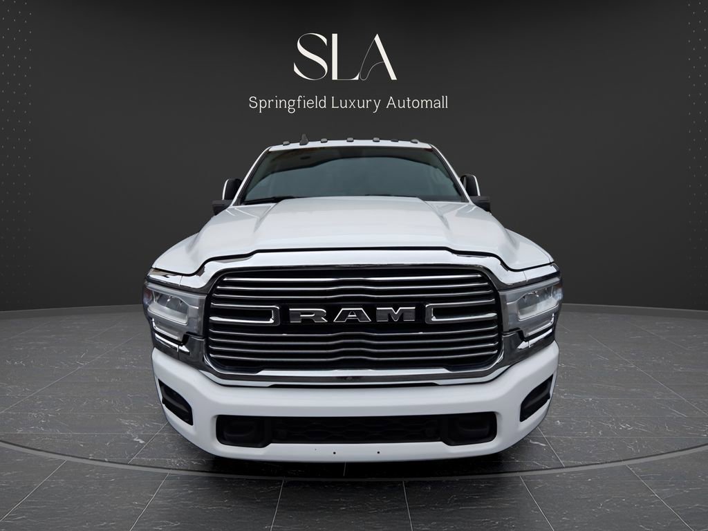 Used 2024 RAM 3500 Laramie image 2