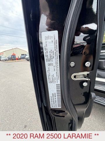 Certified 2020 RAM 2500 Laramie w/ Night Edition image 23