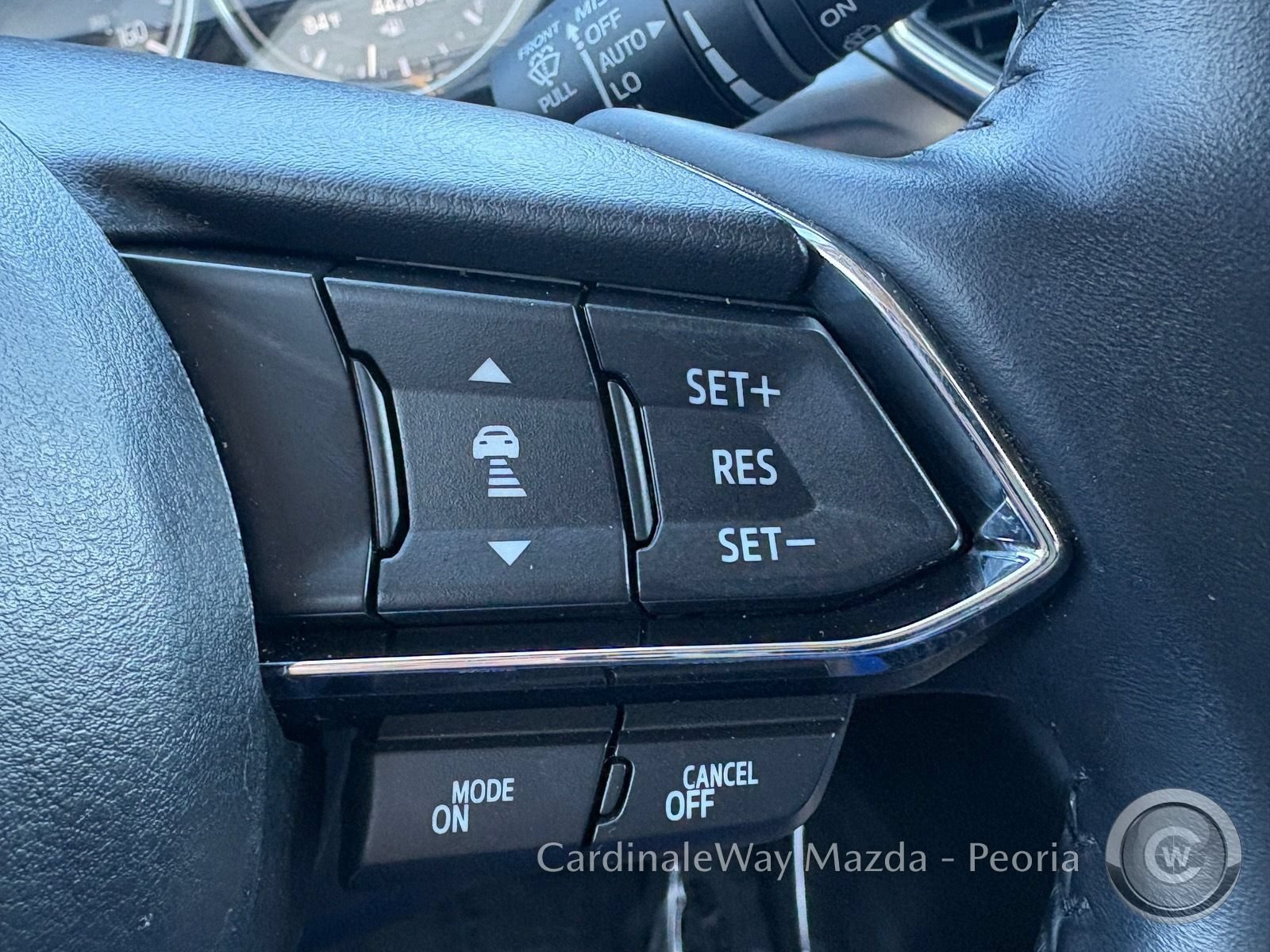 Used 2025 MAZDA CX-5 AWD 2.5 S w/ Preferred Package image 26
