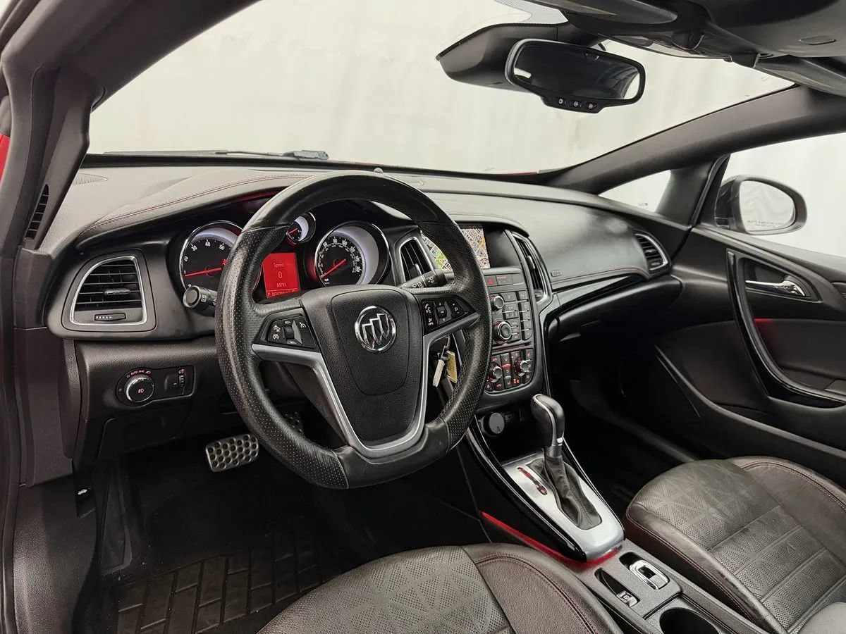 Used 2017 Buick Cascada Sport Touring FWD image 14