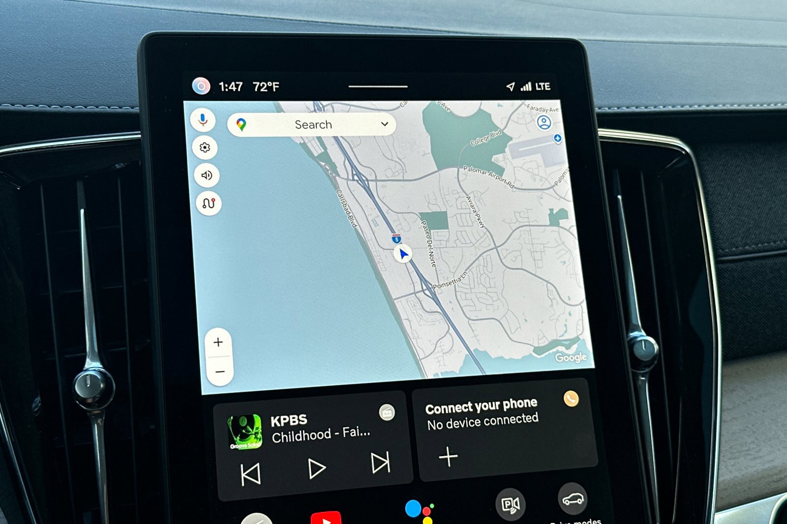 Certified 2025 Volvo XC90 B6 Core w/ Protection Package Premier image 21