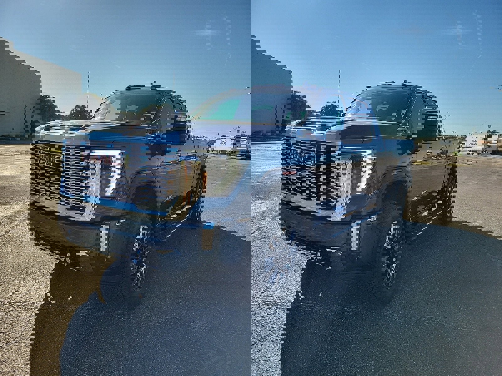 New 2026 GMC Sierra 2500 Denali w/ Denali Reserve Package video 2