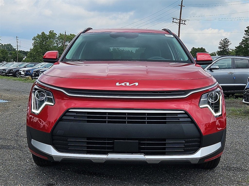 New 2025 Kia Niro EX w/ EX Cold Weather Package image 2