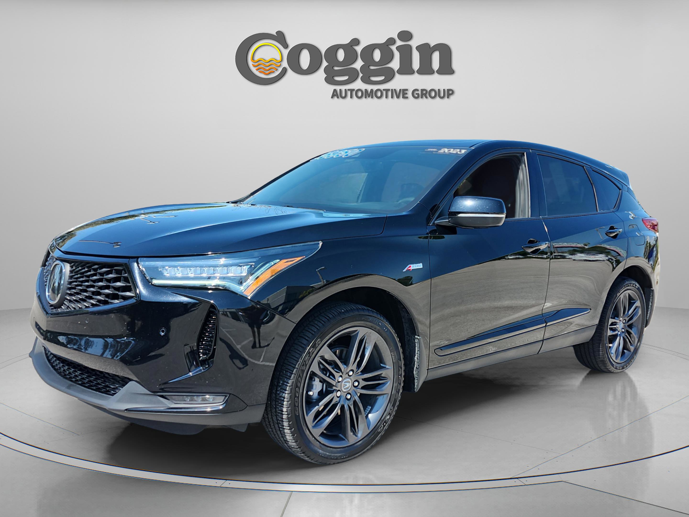 Certified 2023 Acura RDX A-Spec image 1